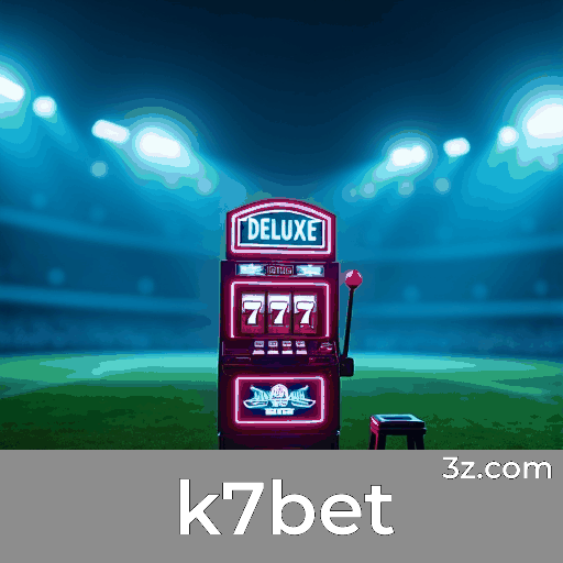 K7bet: Cassino e Apostas Seguras e Profissionais