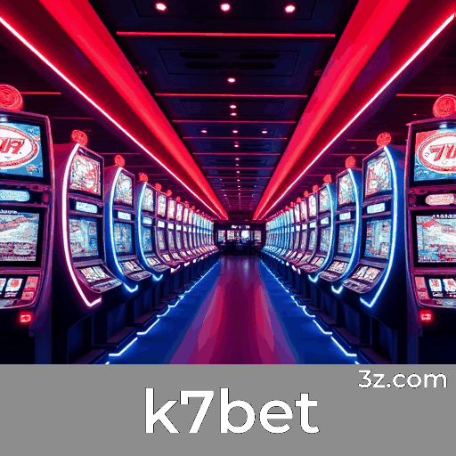 K7bet: Cassino e Apostas Seguras e Profissionais