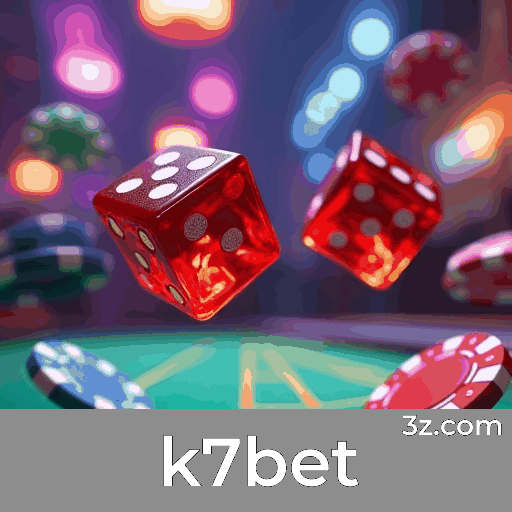K7bet: Cassino e Apostas Seguras e Profissionais