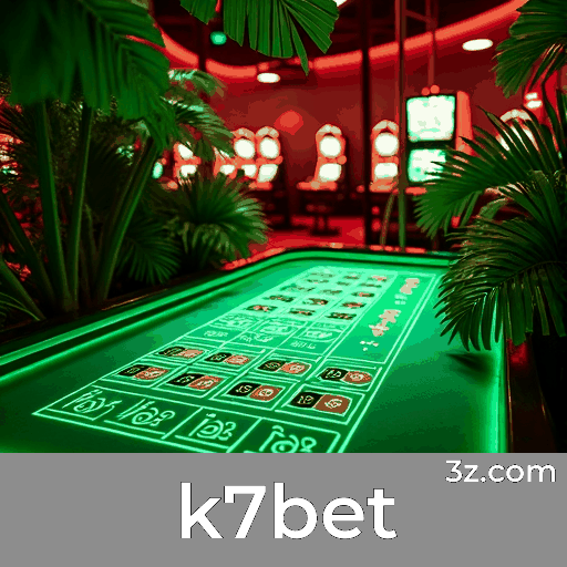 k7bet: Responsabilidade e Sustentabilidade do Jogo